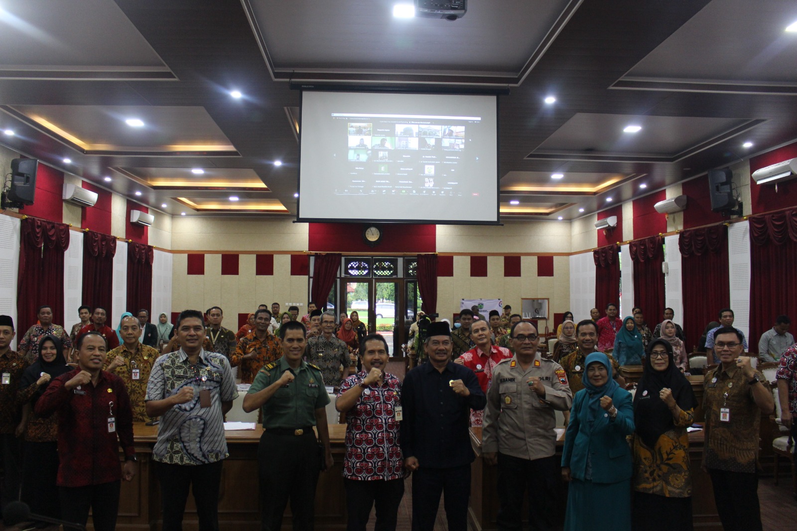 Pemkab Jepara Perluas Prioritas Layanan Penanganan Stunting - Daily ...