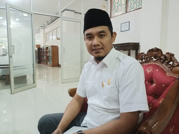 Anggota DPRD Jepara, Haizul Ma'arif