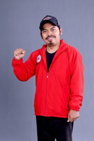 Anggota DPRD Jepara, M.Latifun