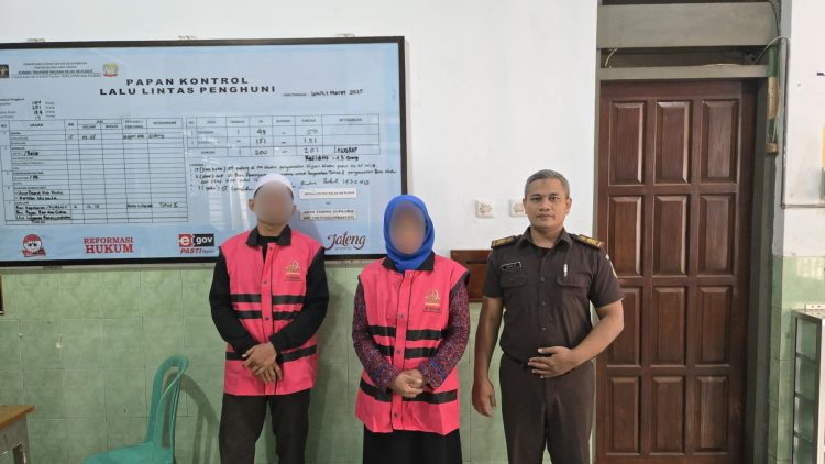 Dua tersangka baru kasus korupsi SIHT Kudus ditetapkan pada 4 Maret 2025, salah satunya adalah Kepala Disnaker Kudus Rini Kartika Hadi Ahmawati (istimewa)