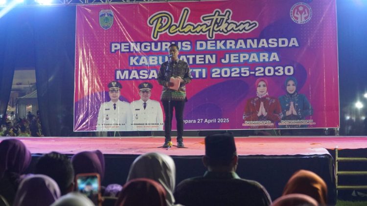 Bupati Jepara Witiarso Utomo