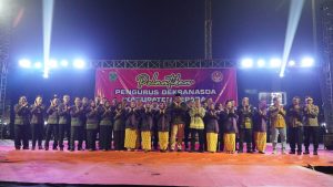 Pengurus Dekranasda Jepara