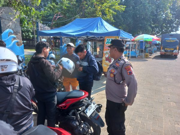 Personel Polres Jepara melakukan patroli rutin untuk mencegah aksi premanisme, Selasa (13/5/2025)