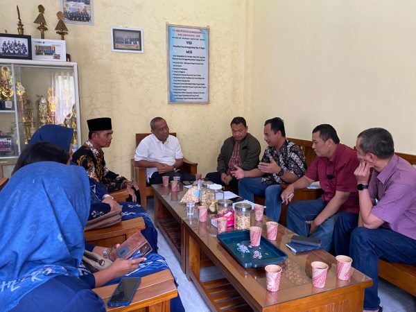 Proses Mediasi