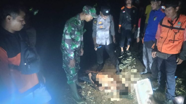 Penemuan Jenazah Bambang Suprapto (62)