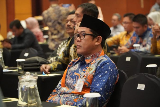 Ketua DPRD Jepara, Agus Sutisna dipercaya menjadi Ketua Bidang Hukum Dewan Pengurus Nasional Asosiasi DPRD Kabupaten Seluruh Indonesia (ADKASI) periode 2025–2030