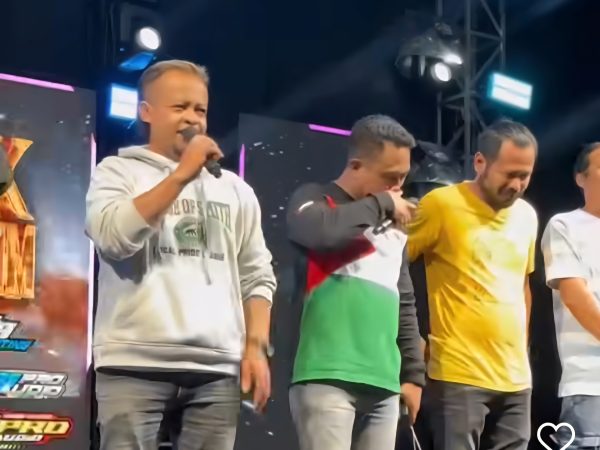 Deklarasi penggantian nama dari sound horeg jadi sound karnaval Indonesia (foto: tangkapan layar IG @inijawatimur)