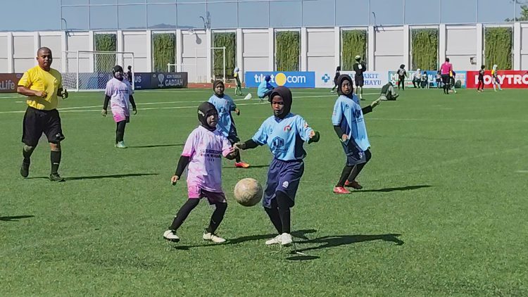 MilkLife Soccer Challenge (MLSC) 2025–2026 di Kudus
