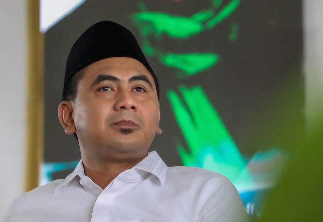 Wakil Gubernur Jawa Tengah, Taj Yasin (foto: laman resmi Pemprov Jateng)