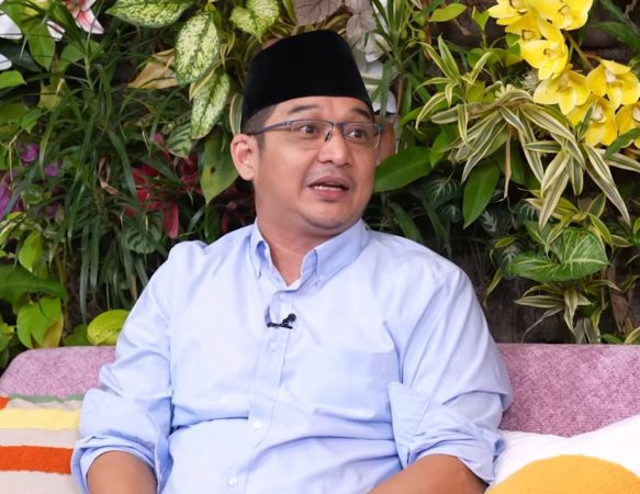 Foto: Tangkapan Layar Kanal Youtube CURHAT BANG Denny Sumargo
