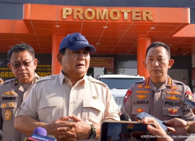 Foto: Tangkapan Layar Kanal Youtube Sekretariat Presiden