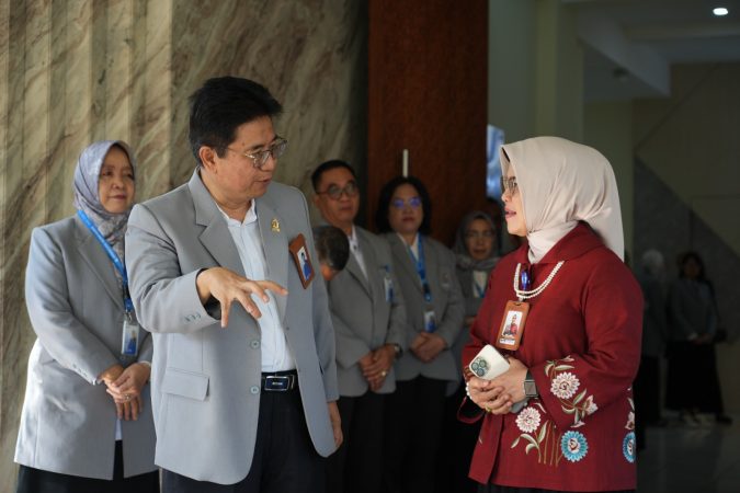 Universitas Muria Kudus (UMK) dapat akreditasi unggul dari Badan Akreditasi Nasional Perguruan Tinggi (BAN-PT) (foto: klikfakta.com)