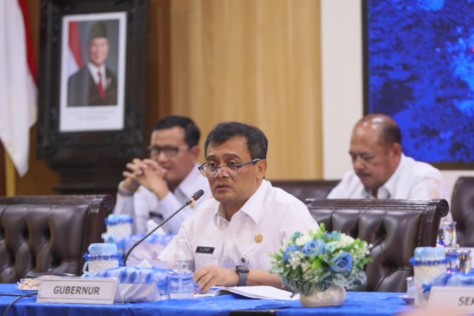 Gubernur Jateng Ahmad Luthfi (foto: jatengprov.go.id)