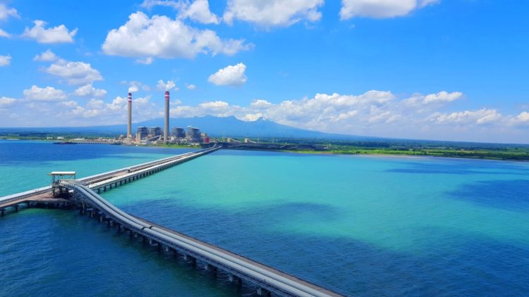 PLTU Tanjung Jati Jepara (foto: PLN)