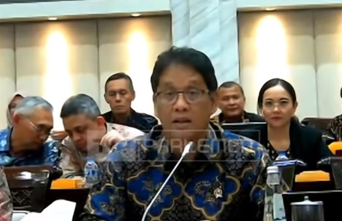 Menteri Keuangan (Menkeu) Purbaya Yudhi Sadewa (foto: Youtube TV Parlemen)