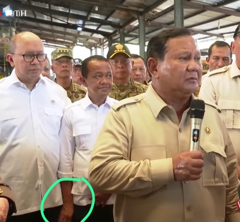 Foto: Tangkapan Layar Kanal Youtube Sekretariat Presiden