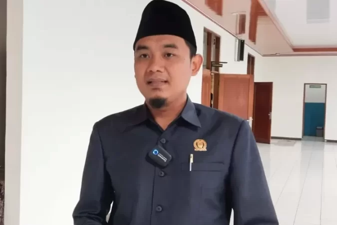 Anggota DPRD Jepara, Haizul Ma'arif.