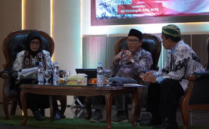 Jadi Narasumber HUT PGRI, Ketua DPRD Jepara: Dukung Perlindungan Pendidik dan Tenaga Kependidikan